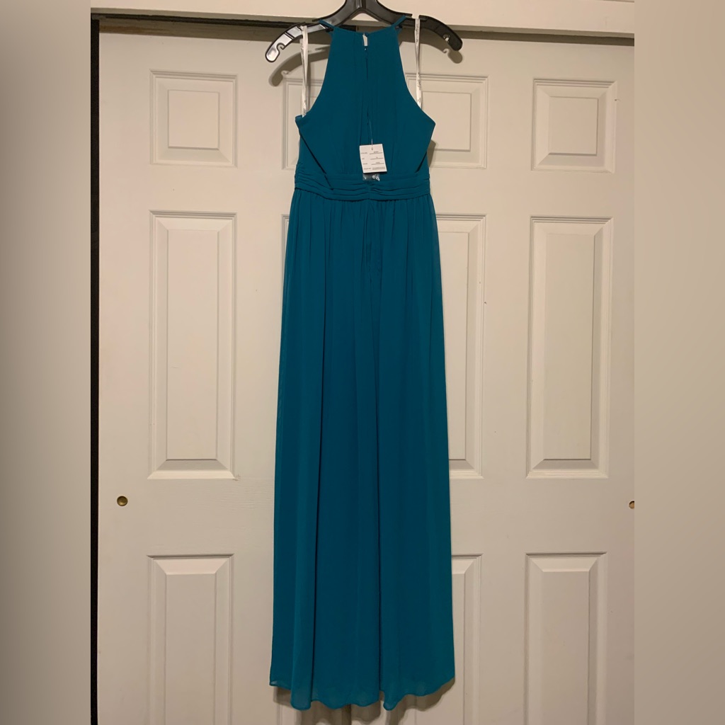 Jr Bridesmaid Dress